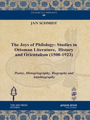 cover image of The Joys of Philology